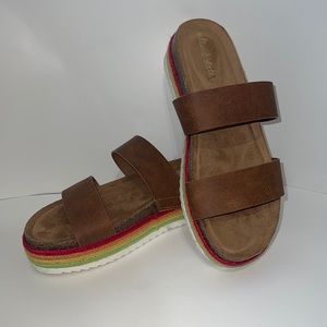 Altar’d State Platform Sandals